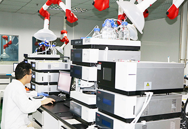 Perfect quality control system<br/> More than 40 high-precision imported testing equipment and dozens of testing indicators
