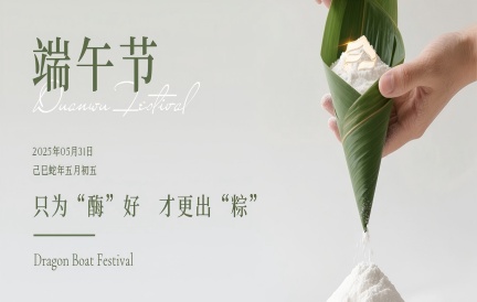 端午节！只为“酶”好 才更出“粽”