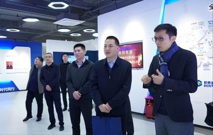 政企同心启新程！宁夏石嘴山 × 邦泰生物共探合成生物新机遇